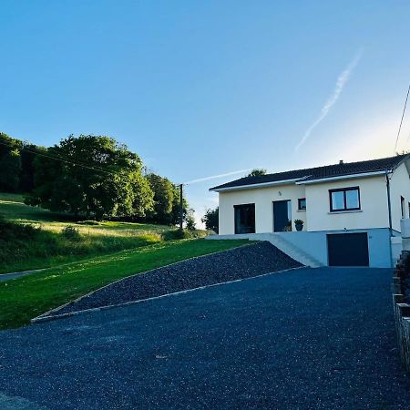 La Cote Du Muret Fagnon エクステリア 写真