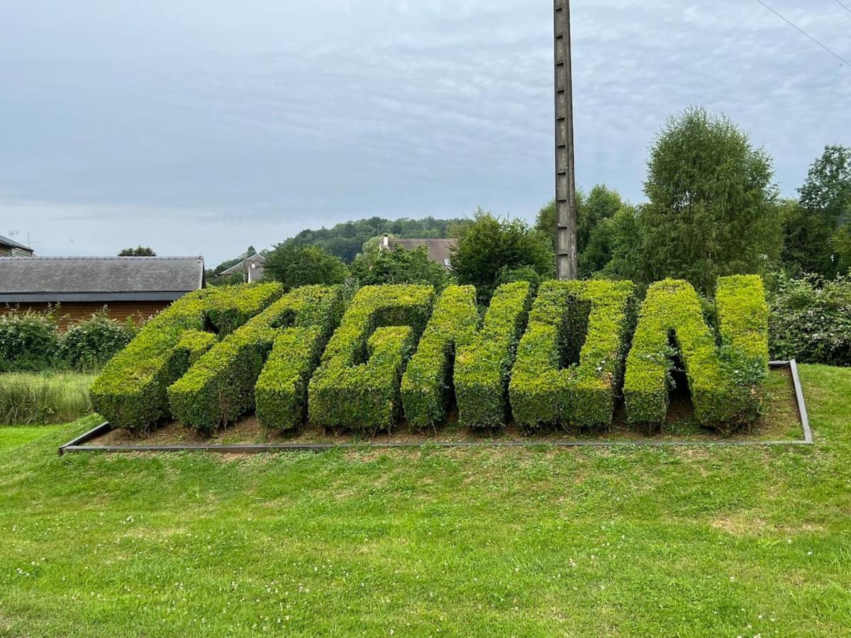 La Cote Du Muret Fagnon エクステリア 写真