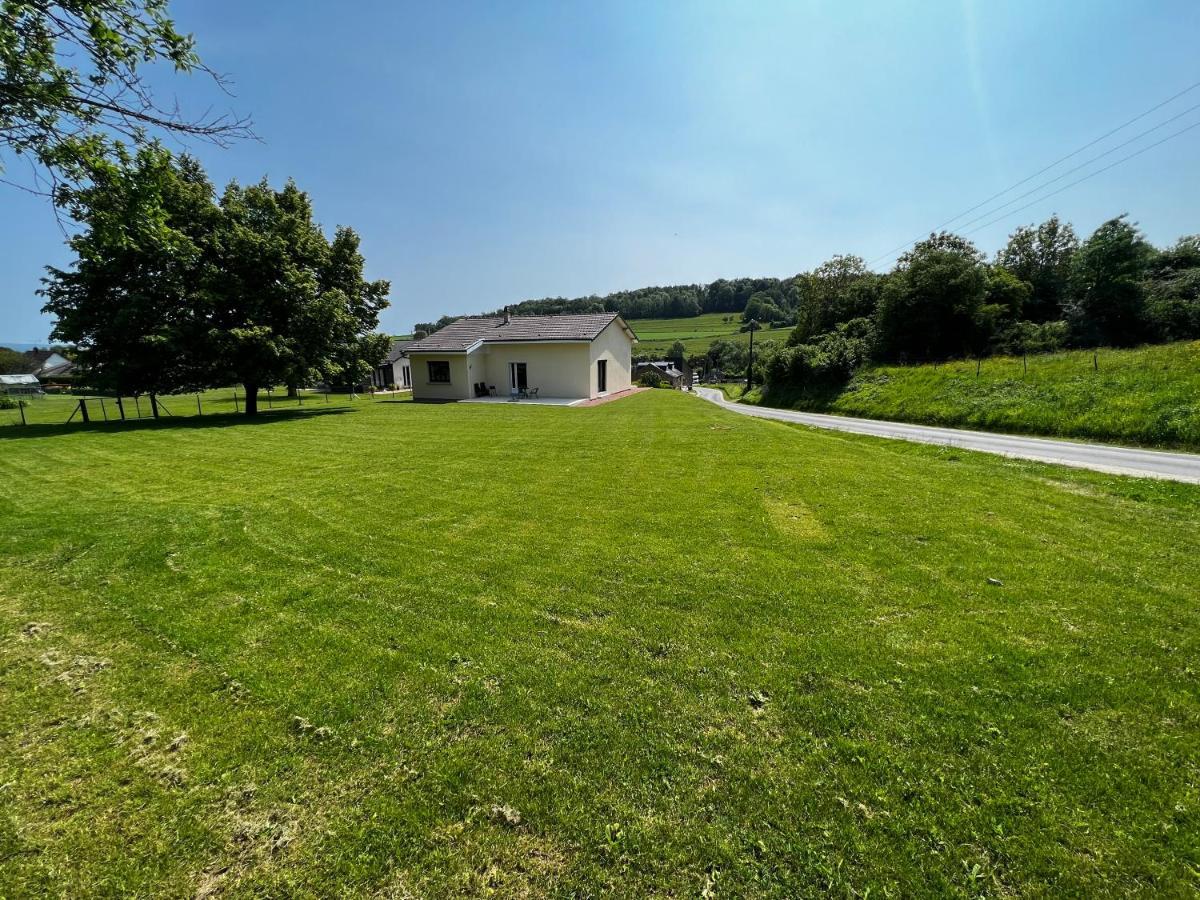 La Cote Du Muret Fagnon エクステリア 写真